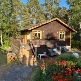 Klingebo, Hotel in Barnvik