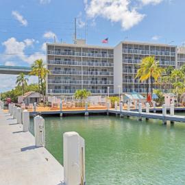 Anchorage Resort, hotel en Jewfish