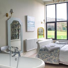 Shanvey B&B, hotel a Aghanloo