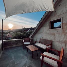 Casa da avoa Sanxenxo
