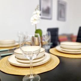 Appartement Neuf Rénové, hotell i Rive-de-Gier