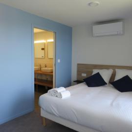 Hôtel les Jardins de Saulzet, hotell sihtkohas Romagnat