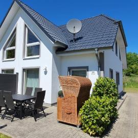 Ferienhaus Ostseeblick 1