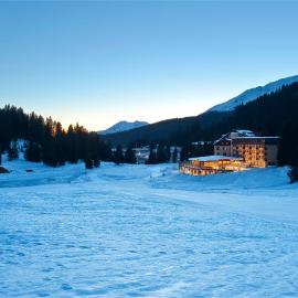TH Madonna di Campiglio | Golf Hotel, hotel en Madonna di Campiglio