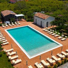 Agriturismo Lumia Resort, hotel u gradu Riposto