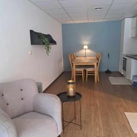 Haukeli hotell leilighet, hotel u gradu Haukeligrend