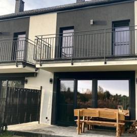 Apartament Lawendowa 9 dom nr 5: Nowęcin şehrinde bir otel