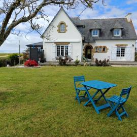 Deckerveillant chambres près de la mer, hotel i Plozévet