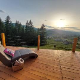 Fancy Maisonnette, Hotel in Gura Humorului