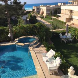 Exquisite Vacation Home at Zomoroda Village - North Coast, hotel in Dawwār Shindī Fannūsh