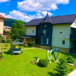 Good House Yaremche – hotel w Jaremczach