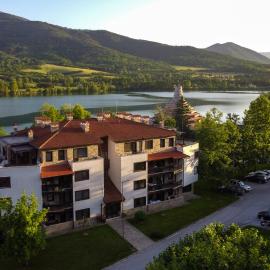 Pravets Lake Panorama Apartments, hotel a Pravets