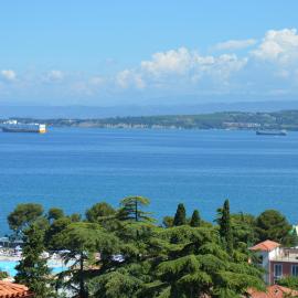 Apartments Ballabanka, hotel in Koper