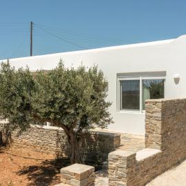 Andriana's 1 - Cycladic Home with Garden , Paros