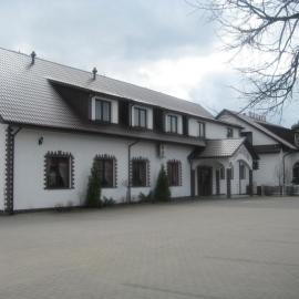 Zajazd Skalny, hotel em Ostrów Mazowiecka