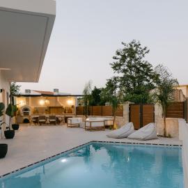 Emerald Harmony Villa with Private Pool & Jacuzzi by Rentado
