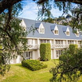 Admirals Nelson, hotel u gradu 'Nelson'