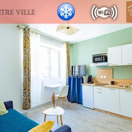 Le Sauge d'Auch "By Cottage d'Auch", hotel v destinaci Auch