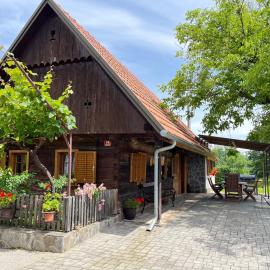 Domačija Brdar, Hotel in Adlešiči