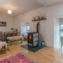 Brynhoreb, hotel in Aberdyfi