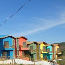 VILLAGE Vista do Cruzeiro ITAITU، فندق في جاكوبينا