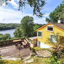 1 Bedroom Cozy Home In Haugesund, hotel in Haugesund