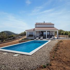 Pet Friendly Home In Zman、Žmanのホテル