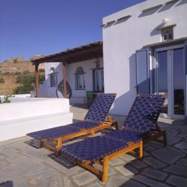 ECO Balcony to the Aegean, hotel in Stení
