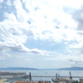DOWNTOWN Fiume, underground Garage within the property, hotel in Rijeka