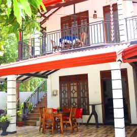 Sasanda Villa and Yala Safari Place