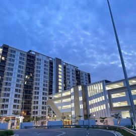 Lylinz sierra heights, hotel in Pasir Gudang