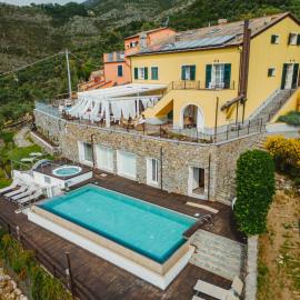 Agriturismo Costa di Faraggiana, hotel in Levanto