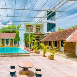 Phong Nha Anh Quốc Homestay, hotel di Phong Nha