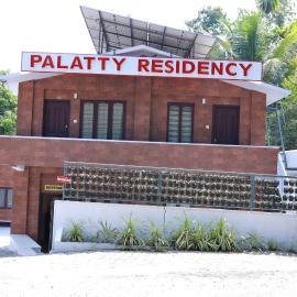Palatty Residency, hotel in Angamaly