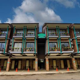 Ciwidey Valley Resort, hotell Bandungis