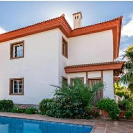 Casa Rural Las Cuatro Flores.