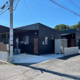 一棟貸しNuevoL10 北群馬で遊び 暮らすように泊まろう โรงแรมในNumata