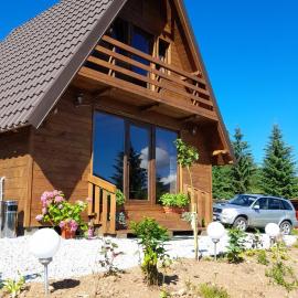 Căbănuța Busuioc Colibita, hotel in Bistriţa Bîrgăului