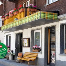 Hotel Les Amis, hotel en Saas-Fee