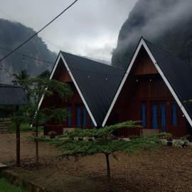 Andalas में, होटल Livio Homestay