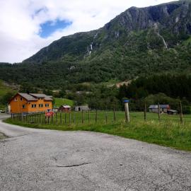 Oynø, khách sạn ở Etnesjøen