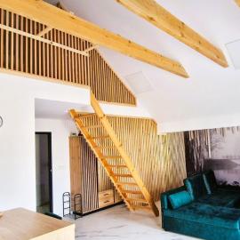 P6 Apartamenty, hotel v destinácii Pisz