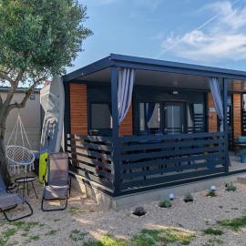 EMMI Mobile Home, hotel in Sveti Petar