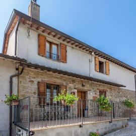 Casa di campagna, Assisi