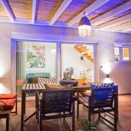 Coconut Blue, hotel in Itea