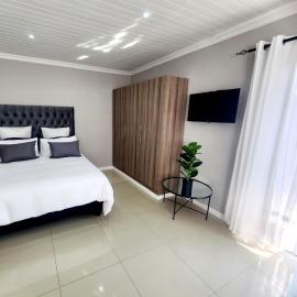 Bison Guest Cottage, hotel sa Germiston