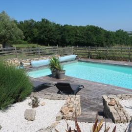 Chauray में, होटल Villa Taru Marais Poitevin