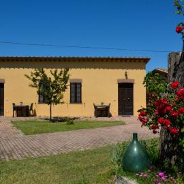 Podere La Damesca - Agriturismo "La Fraschetta", hotel in Bolsena