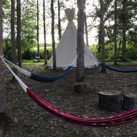 Au Chat qui Pêche, hotel u gradu 'Thenay'