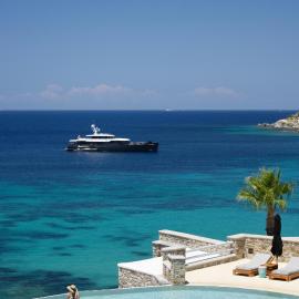 Anax Resort and Spa, hotell sihtkohas Agios Ioannis Mykonos
